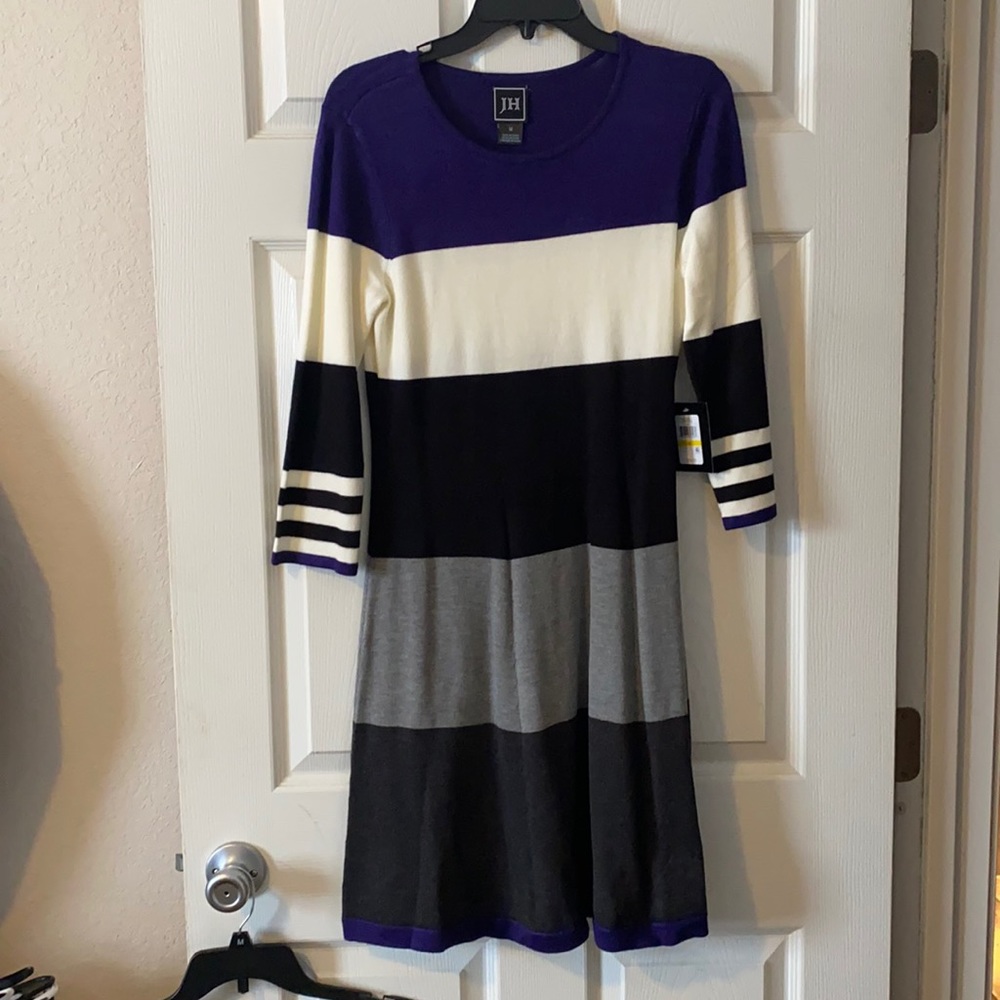 NWT knot dress.